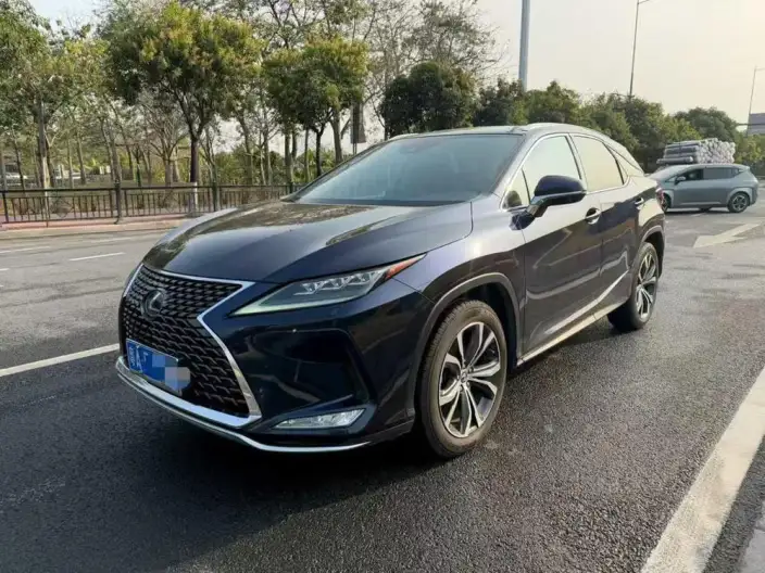 Lexus RX 2020 Model Facelift 300 4WD Elegant Edition – фото 1