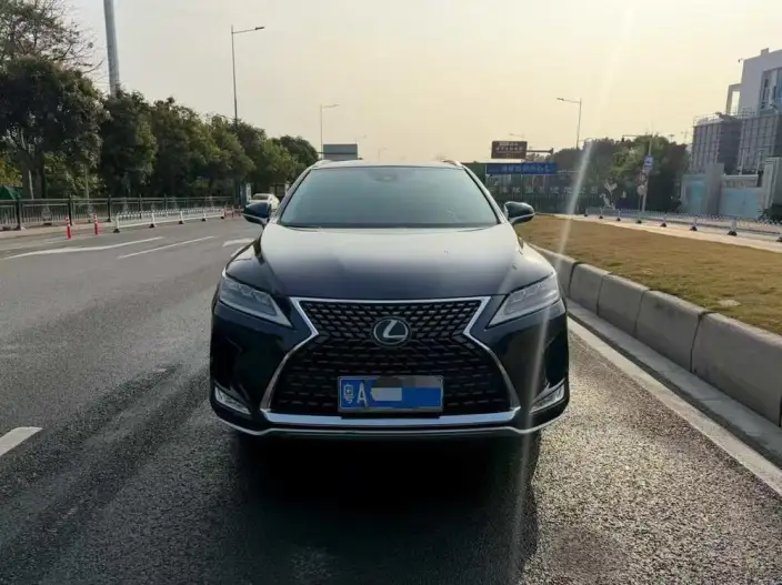 Lexus RX 2020 Model Facelift 300 4WD Elegant Edition – фото 2
