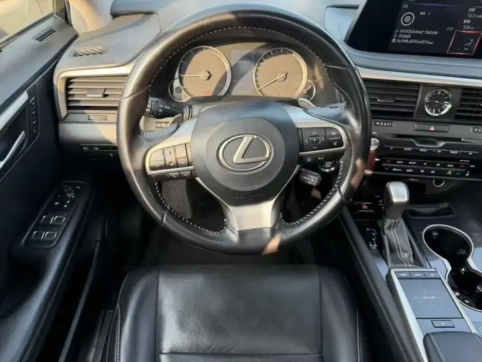 Lexus RX 2020 Model Facelift 300 4WD Elegant Edition – фото 7