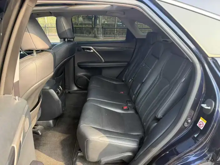 Lexus RX 2020 Model Facelift 300 4WD Elegant Edition – фото 9