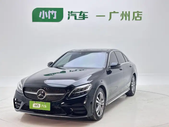 Mercedes-Benz C-Class 2021 Model C 200 L Fashion Model Sports Edition – фото 1