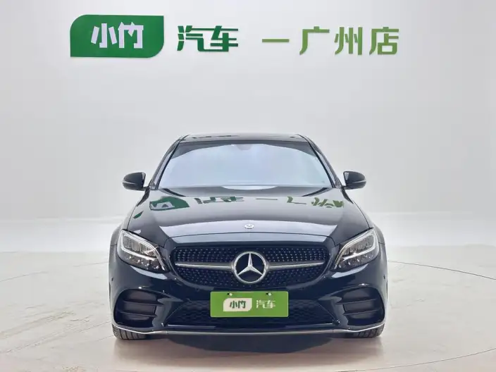 Mercedes-Benz C-Class 2021 Model C 200 L Fashion Model Sports Edition – фото 2