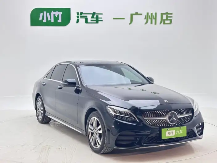 Mercedes-Benz C-Class 2021 Model C 200 L Fashion Model Sports Edition – фото 3