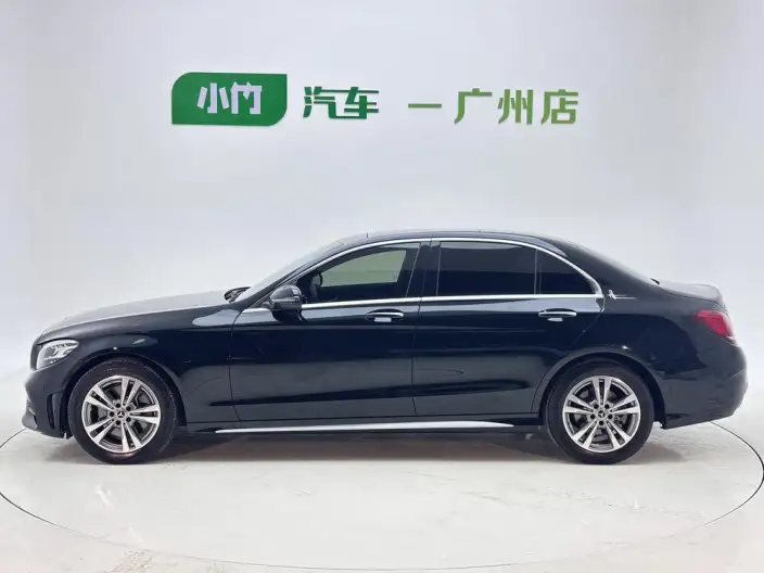 Mercedes-Benz C-Class 2021 Model C 200 L Fashion Model Sports Edition – фото 4