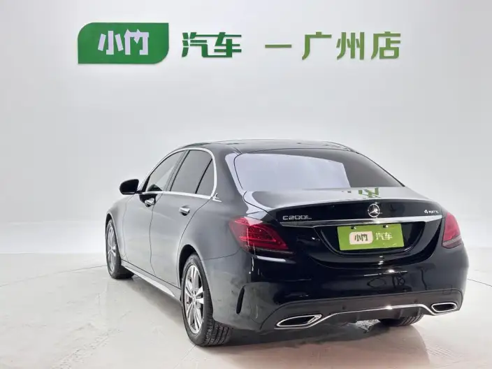 Mercedes-Benz C-Class 2021 Model C 200 L Fashion Model Sports Edition – фото 5