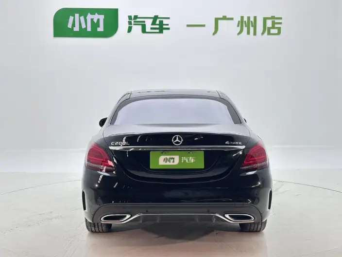 Mercedes-Benz C-Class 2021 Model C 200 L Fashion Model Sports Edition – фото 6