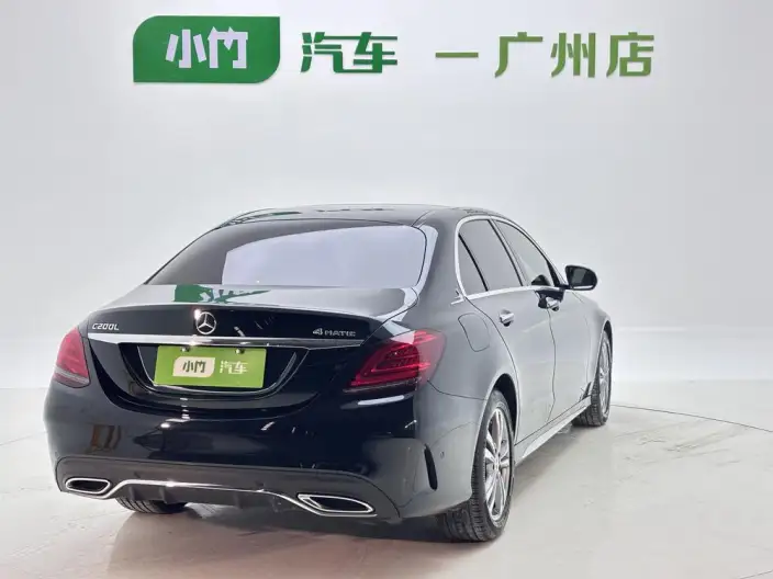 Mercedes-Benz C-Class 2021 Model C 200 L Fashion Model Sports Edition – фото 7