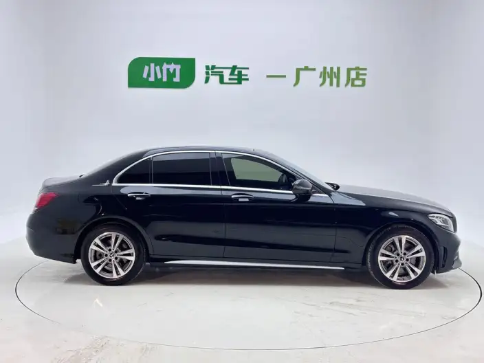 Mercedes-Benz C-Class 2021 Model C 200 L Fashion Model Sports Edition – фото 8