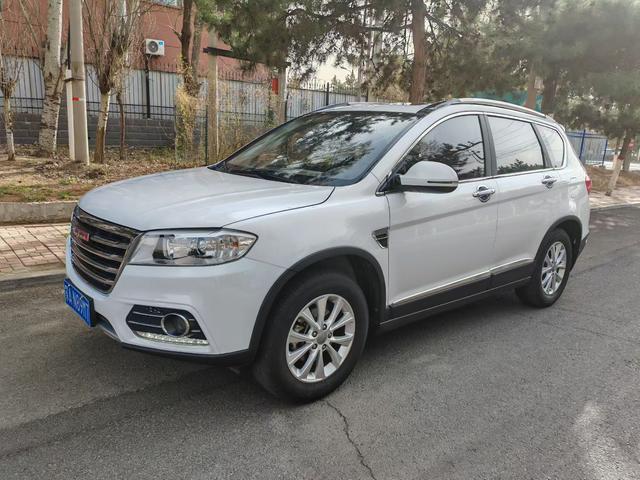 Haval H6 2018 Red Label Sport 1.5T Automatic 2WD Elite – фото 1