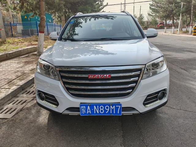 Haval H6 2018 Red Label Sport 1.5T Automatic 2WD Elite – фото 2