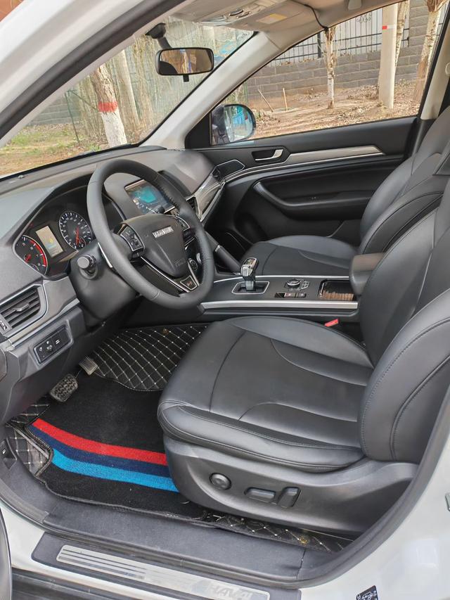 Haval H6 2018 Red Label Sport 1.5T Automatic 2WD Elite – фото 3
