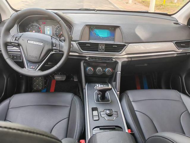 Haval H6 2018 Red Label Sport 1.5T Automatic 2WD Elite – фото 5