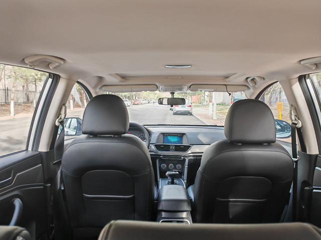 Haval H6 2018 Red Label Sport 1.5T Automatic 2WD Elite – фото 6