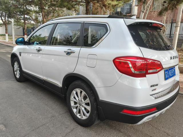 Haval H6 2018 Red Label Sport 1.5T Automatic 2WD Elite – фото 7
