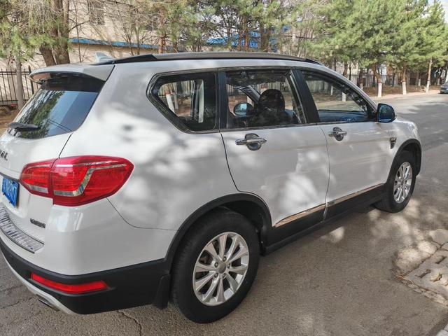 Haval H6 2018 Red Label Sport 1.5T Automatic 2WD Elite – фото 9