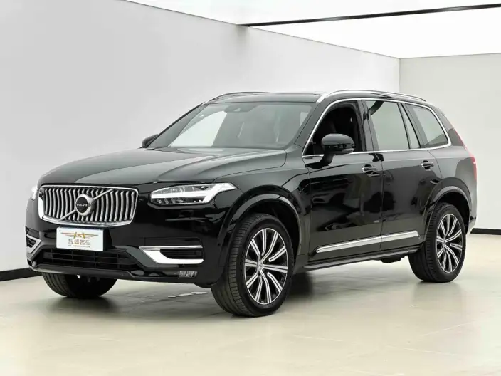 Volvo XC90 2021 Model B6 Smart Elegance Deluxe Edition 7 seat