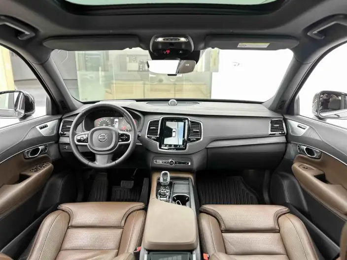 Volvo XC90 2021 Model B6 Smart Elegance Deluxe Edition 7 seat – фото 5