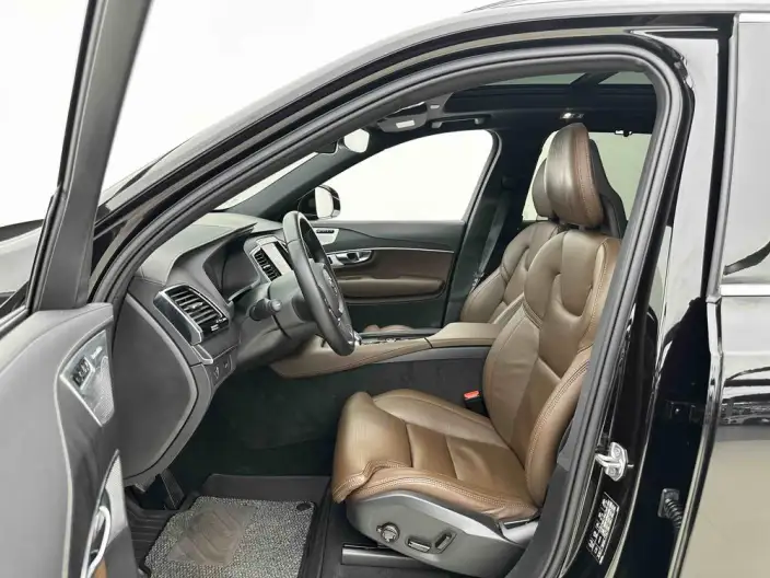 Volvo XC90 2021 Model B6 Smart Elegance Deluxe Edition 7 seat – фото 6