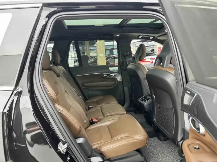 Volvo XC90 2021 Model B6 Smart Elegance Deluxe Edition 7 seat – фото 7
