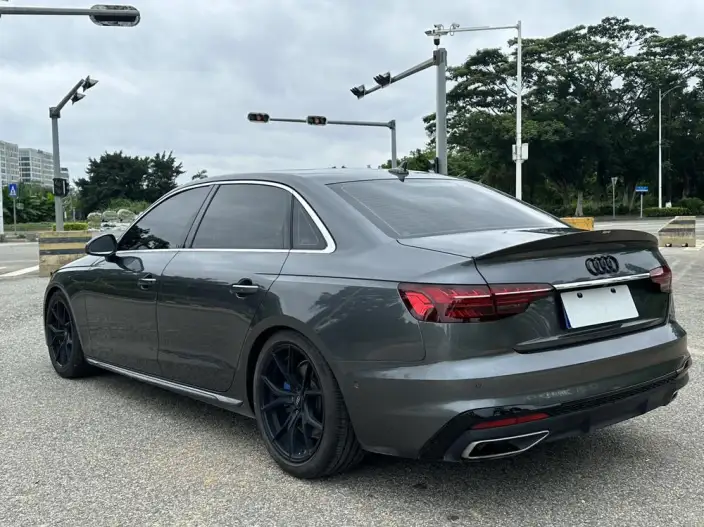 Audi A4 L 2020 Model 40 TFSI Luxury Dynamic Model – фото 5