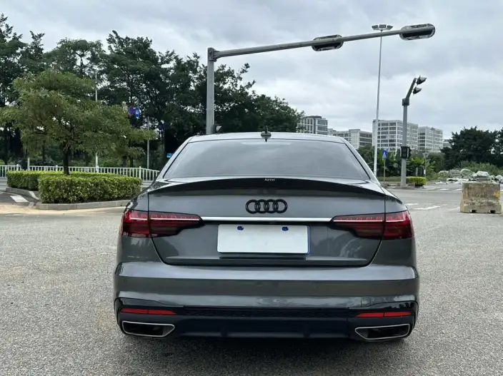 Audi A4 L 2020 Model 40 TFSI Luxury Dynamic Model – фото 6