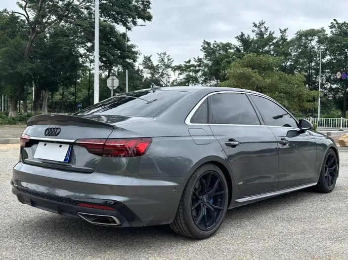 Audi A4 L 2020 Model 40 TFSI Luxury Dynamic Model – фото 7