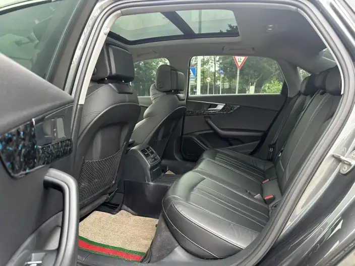 Audi A4 L 2020 Model 40 TFSI Luxury Dynamic Model – фото 10