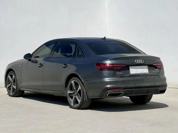 Audi A4 L 2024 Model 40 TFSI Luxury Dynamic Model – фото 4
