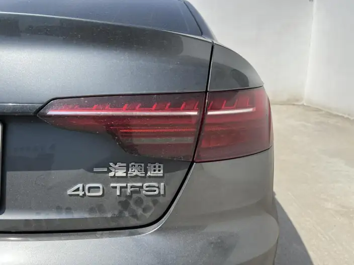 Audi A4 L 2024 Model 40 TFSI Luxury Dynamic Model – фото 7