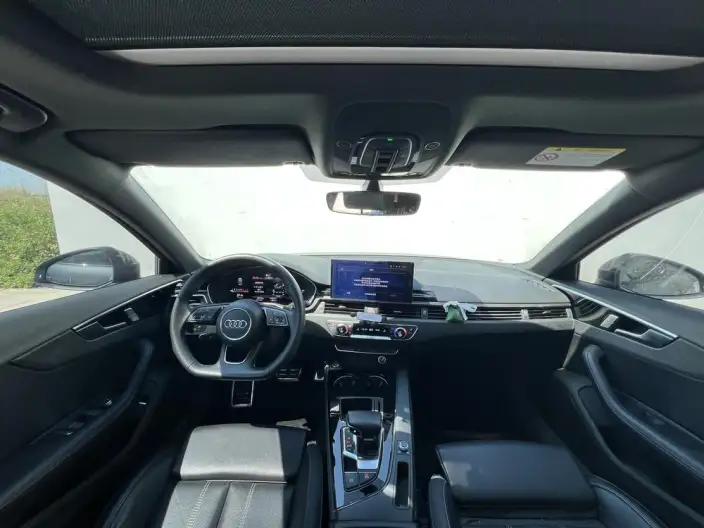 Audi A4 L 2024 Model 40 TFSI Luxury Dynamic Model – фото 10