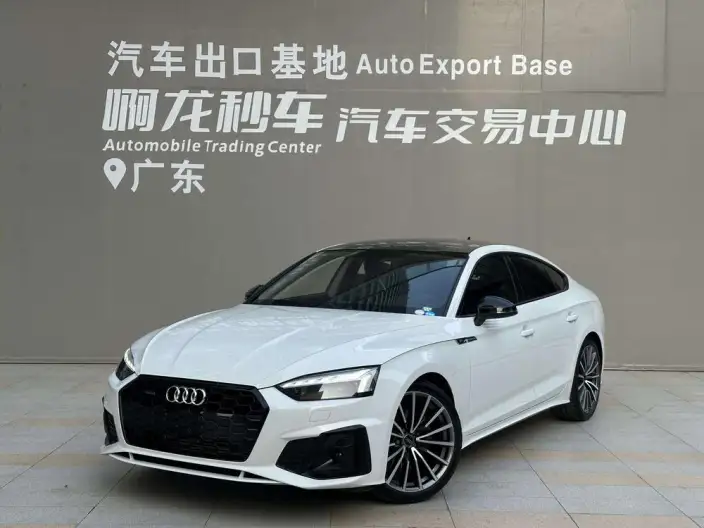 Audi A5 2024 Model Sportback 40 TFSI quattro Luxury Dynamic Model – фото 1