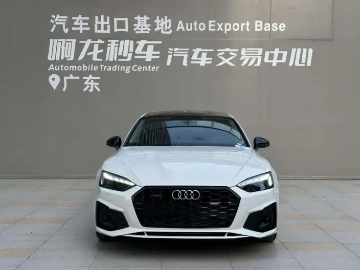 Audi A5 2024 Model Sportback 40 TFSI quattro Luxury Dynamic Model – фото 2