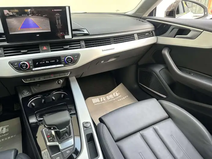 Audi A5 2024 Model Sportback 40 TFSI quattro Luxury Dynamic Model – фото 6