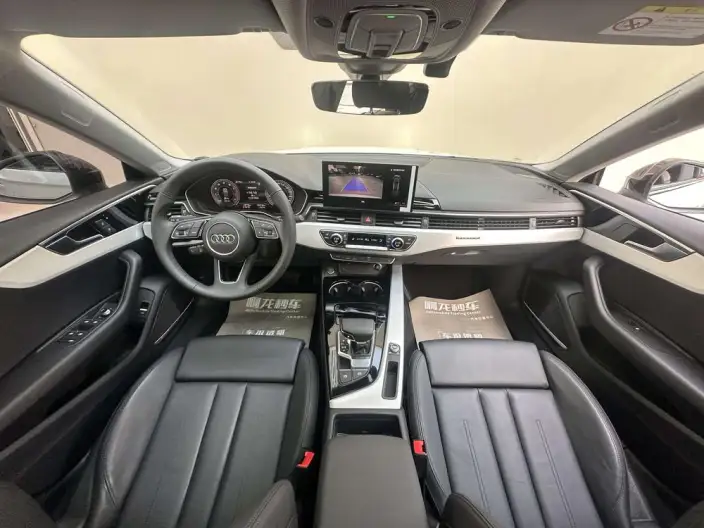 Audi A5 2024 Model Sportback 40 TFSI quattro Luxury Dynamic Model – фото 9