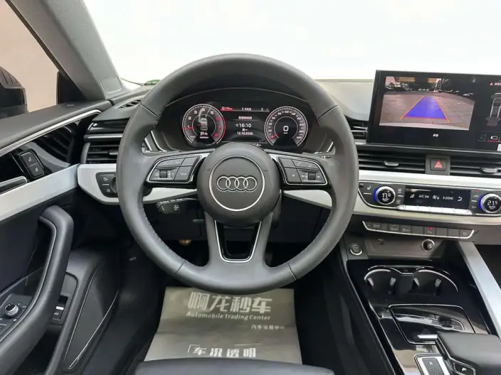 Audi A5 2024 Model Sportback 40 TFSI quattro Luxury Dynamic Model – фото 10