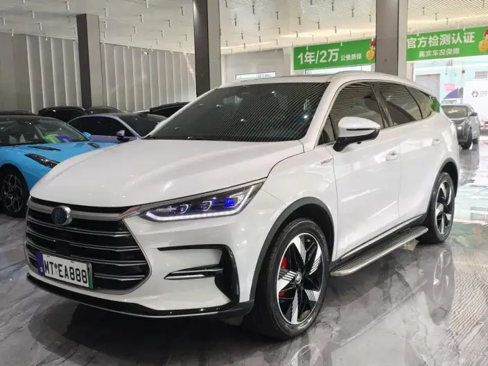 BYD Tang DM 2023 Model DM-i Champion Edition 112KM Exclusive Model – фото 1