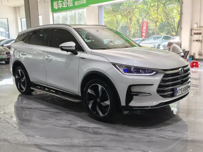 BYD Tang DM 2023 Model DM-i Champion Edition 112KM Exclusive Model – фото 3