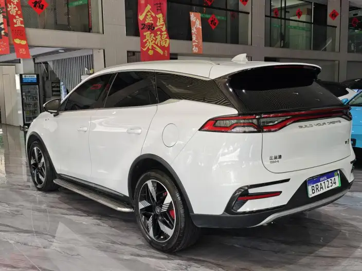 BYD Tang DM 2023 Model DM-i Champion Edition 112KM Exclusive Model – фото 4