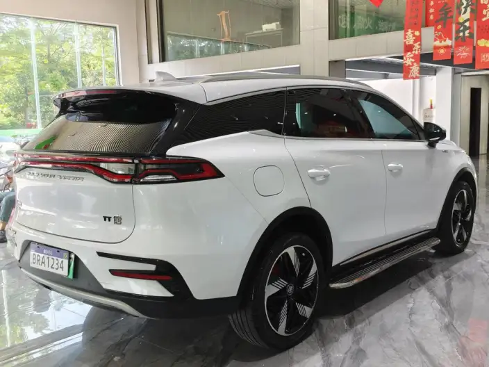 BYD Tang DM 2023 Model DM-i Champion Edition 112KM Exclusive Model – фото 6