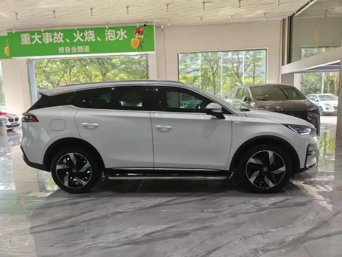 BYD Tang DM 2023 Model DM-i Champion Edition 112KM Exclusive Model – фото 7