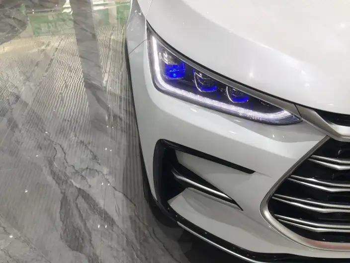 BYD Tang DM 2023 Model DM-i Champion Edition 112KM Exclusive Model – фото 8