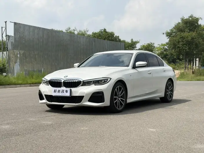 BMW 3 Series 2022 Model 320Li M Sports Set – фото 1