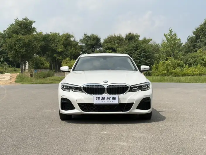 BMW 3 Series 2022 Model 320Li M Sports Set – фото 2