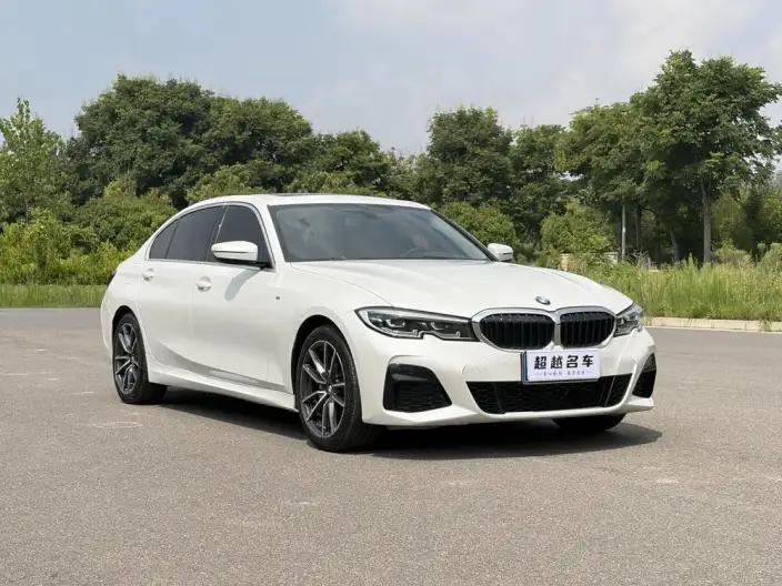 BMW 3 Series 2022 Model 320Li M Sports Set – фото 3