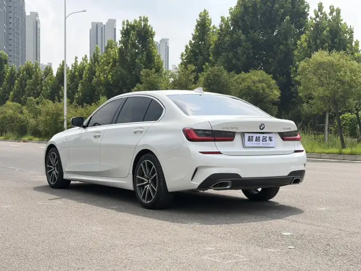 BMW 3 Series 2022 Model 320Li M Sports Set – фото 5