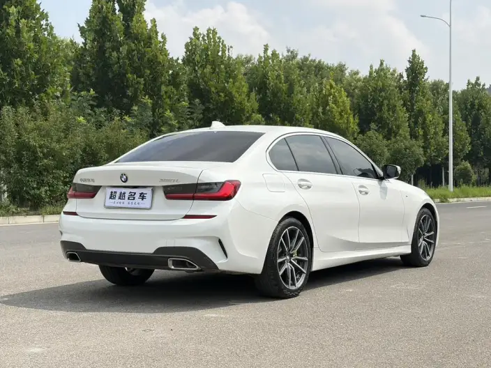 BMW 3 Series 2022 Model 320Li M Sports Set – фото 6