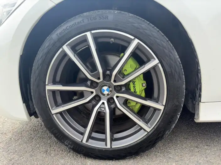 BMW 3 Series 2022 Model 320Li M Sports Set – фото 7