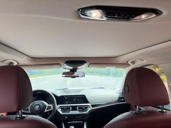 BMW 3 Series 2022 Model 320Li M Sports Set – фото 8