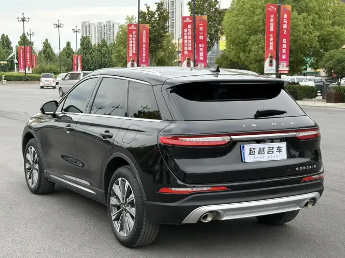 Lincoln Corsair 2022 Model Facelift 2.0T 2WD Zunya Edition – фото 4