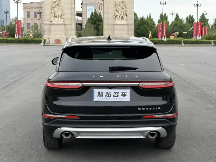 Lincoln Corsair 2022 Model Facelift 2.0T 2WD Zunya Edition – фото 5